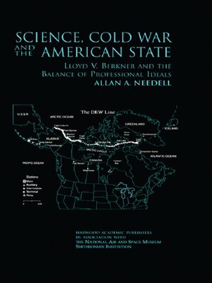 cover image of Science, Cold War and the American State